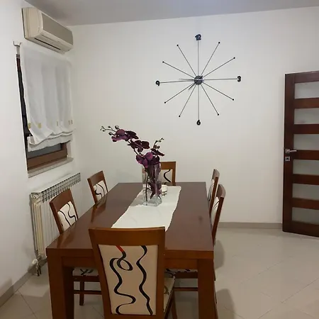 Lucka Biograd Apartment Opatijski Torovi