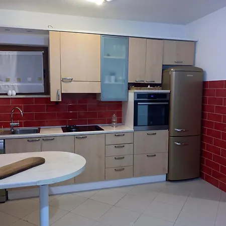 Lucka Biograd Apartment Opatijski Torovi