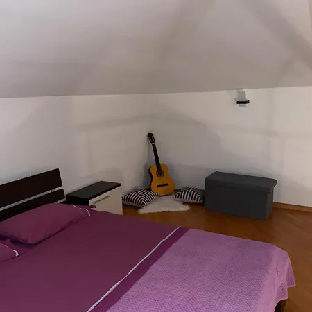 Lucka Biograd Apartment Opatijski Torovi